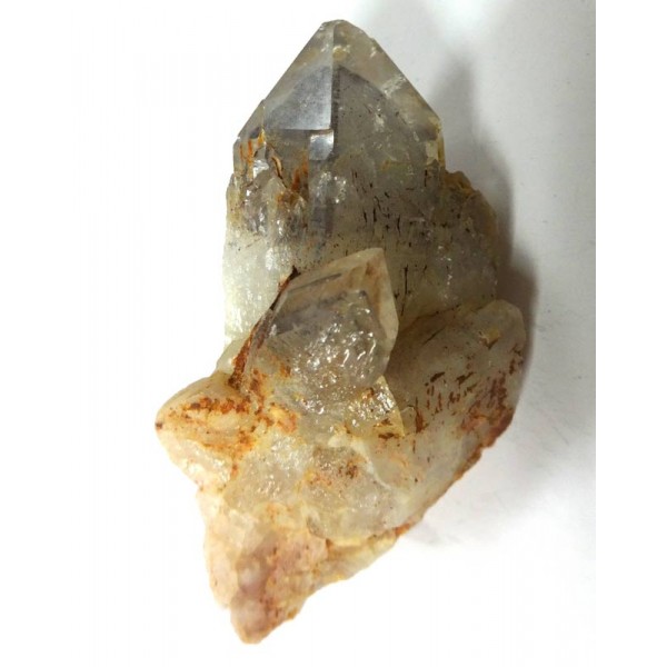 Phantom Quartz Crystal