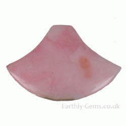 Polished Pink Opal Freeform - for Jewellery making