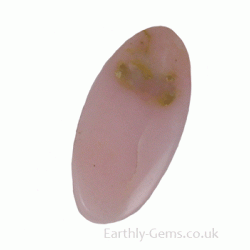 Pink Opal Freeform Cabochon  - for Jewellery making