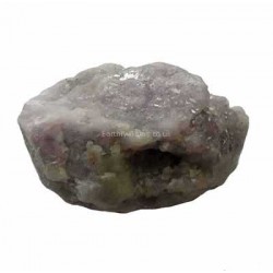 Lilac Purple Apatite Crystal