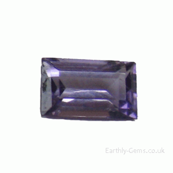 Faceted Purple Scapolite  - for Jewellery making