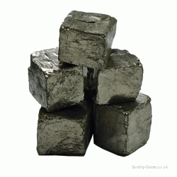 Small Pyrite Cube