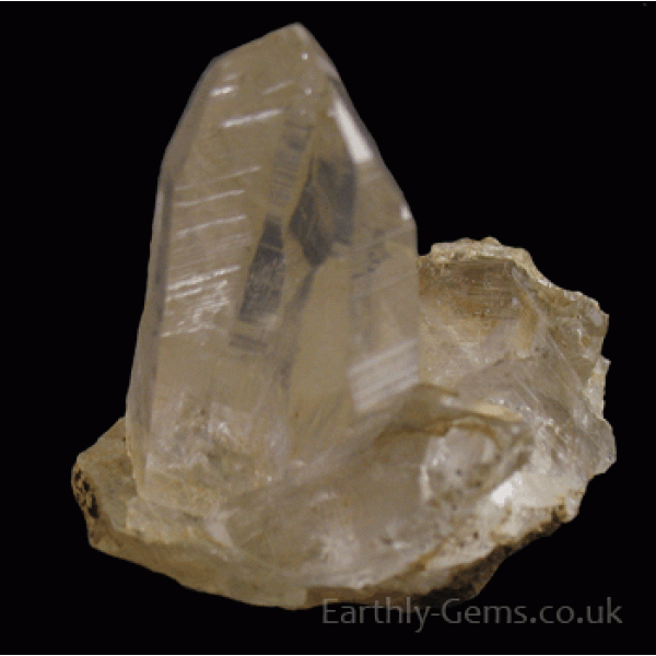 Small Himalayan Alpine Quartz Cluster