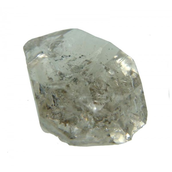 Compact Diamond Clear Quartz