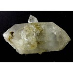 Himalayan Double Terminated Quartz With Attached Twin