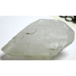 Chunky Double Terminated Natural Quartz Point