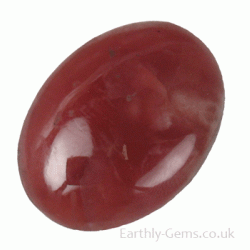 Rhodocrosite Cabochon  - for Jewellery making
