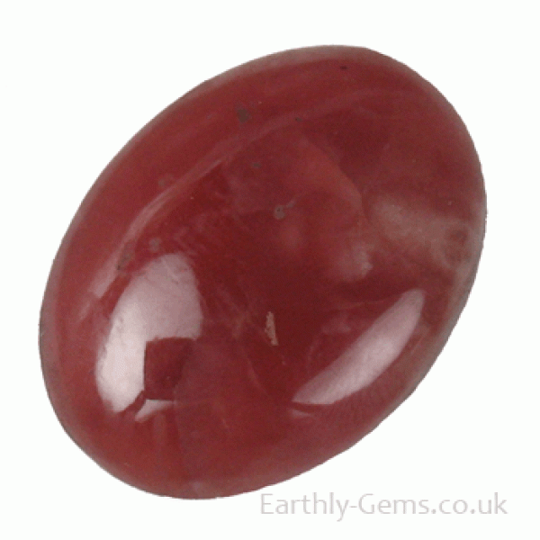 Rhodocrosite Cabochon  - for Jewellery making