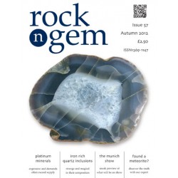 Rock n Gem Magazine Autumn 2012 Issue 57