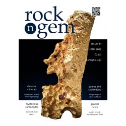 Rock n Gem Magazine Autumn 2013 Issue 61