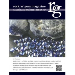 Rock n Gem Magazine Summer  2014 Issue 64