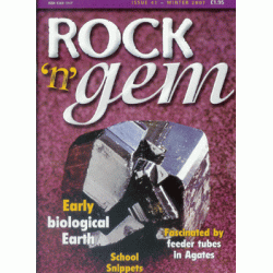 Rock n Gem Magazine Winter 2007 Issue 41