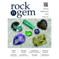 Rock n Gem Magazine Winter  2013 Issue 62