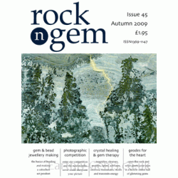 Rock n Gem Magazine Autumn 2009 Issue 45