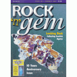 Rock n Gem Magazine Summer 2007 Issue 40