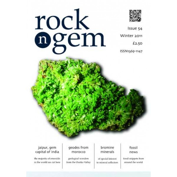 Rock n Gem Magazine Winter 2011 Issue 54