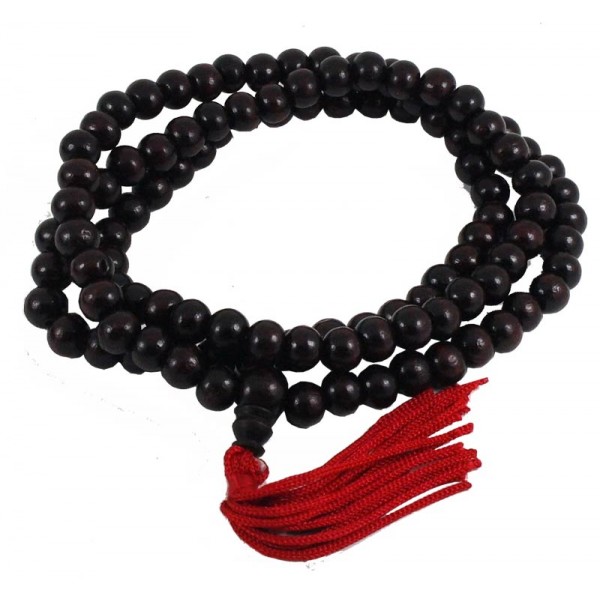 Rosewood Japa Mala Bead