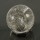 Lovely Silver Rutile Quartz Crystal Ball - with video clip