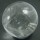 Silver Rutile Quartz Crystal Ball