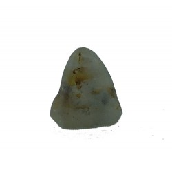 Triangular Natural Sapphire Crystal