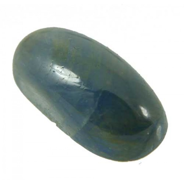 Blue Sapphire Oval Cabochon Style - for Jewellery Making