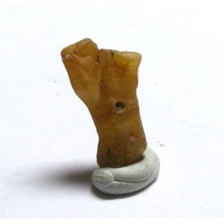 Twin Sapphire Crystal
