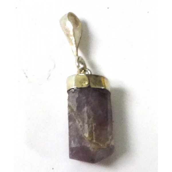 Himalayan Scapolite Crystal Pendant