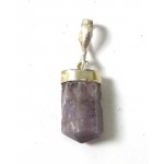 Himalayan Scapolite Crystal Pendant