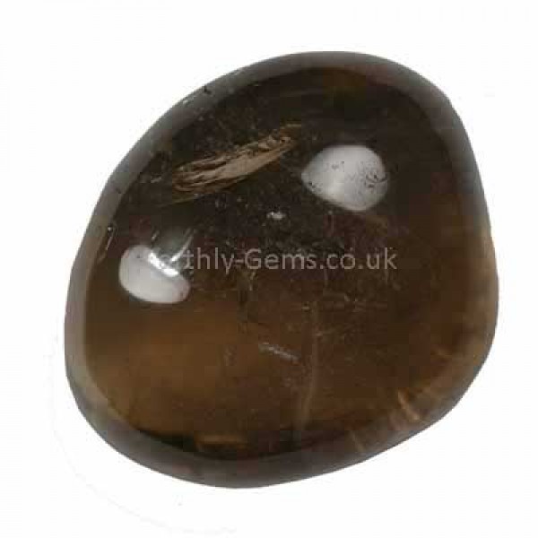 Polished Smokey Quartz Freeform