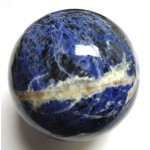 Large Sodalite Crystal Ball