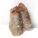Twin Spirit Quartz Formation Twin Spirit Quartz Formation