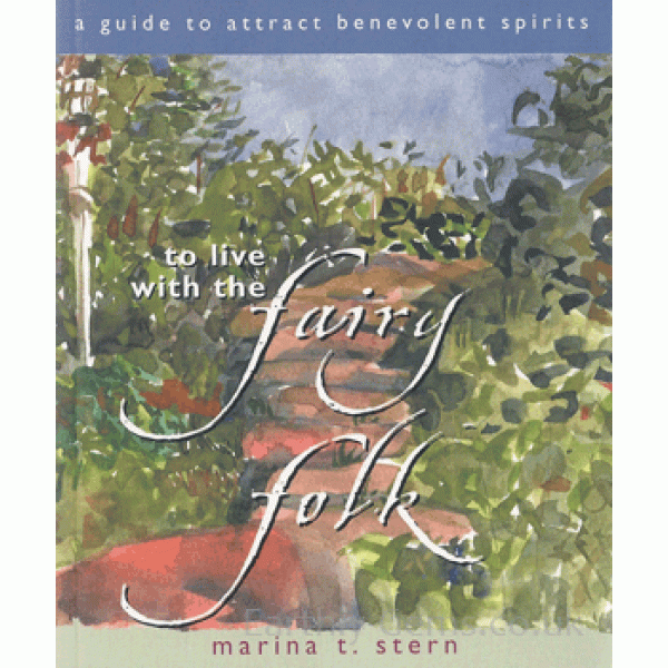 Book - To Live With The Fairy Folk