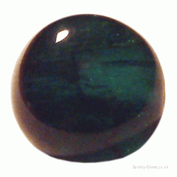 Lovely Blue Tourmaline Cabochon