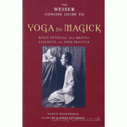 Book - Yoga for Magick