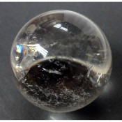 Clear Quartz Crystal Balls
