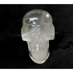 Larger Quartz Crystal Skull