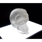 Larger Quartz Crystal Skull