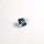 Faceted Aquamarine Square Gemstone  - for Jewellery making