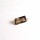 Axinite Faceted Rectangle Gemstone