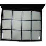 Gemstone Display Tray for 60mm by 60mm Boxes 12 in Total