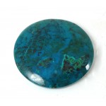 Large Chrysocolla Freeform Cabochon  - for Jewellery making