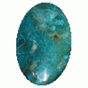 Chrysocolla Cut Stones Freeforms and Cabochons