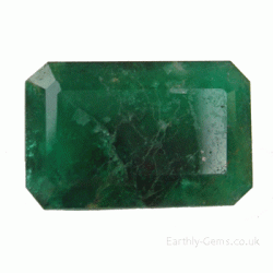 Emerald Gemstones Cutstones Faceted and Cabochons