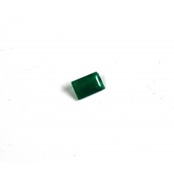 Rectangle Cut Emerald Gemstone  - for Jewellery making