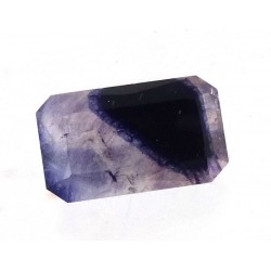Faceted Blue John Gemstone  - for Jewellery making