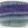 Striped Fluorite Cabochon  - for Jewellery making