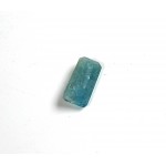 Blue Hackmanite Octagon Gemstone