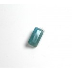 Blue Hackmanite Octagon Gemstone