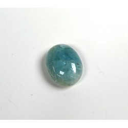 Blue Hackmanite Cabochon 14.8mm