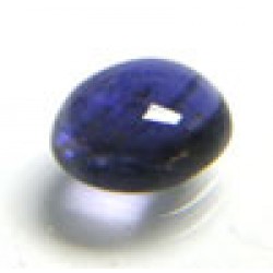 Iolite Gemstones Cutstones Faceted and Cabochons